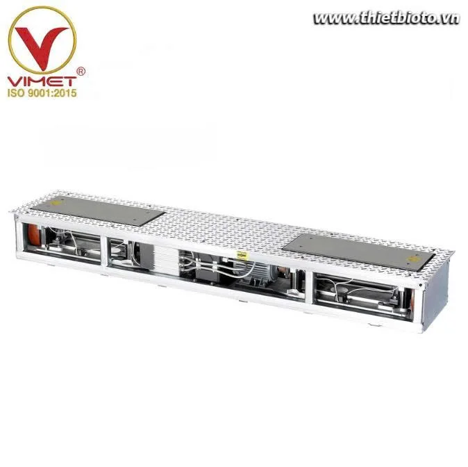 Thiết bị kiểm tra hệ thống treo Beissbarth SA 640